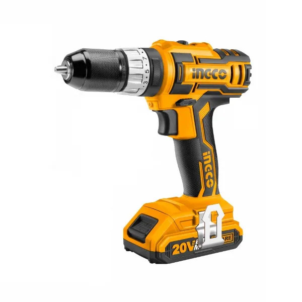 PARAFUSADEIRA A BAT. 20V 3/8 C/2 BAT. IMPACTO