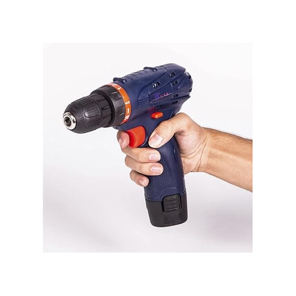 Parafusadeira a Bateria 12V