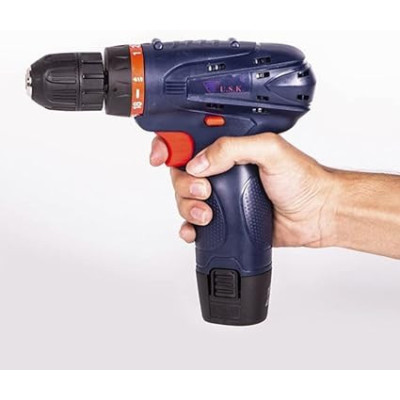 Parafusadeira a Bateria 12V