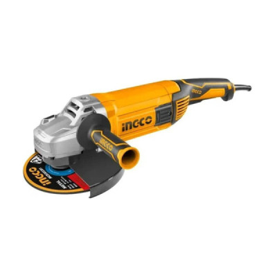 Esmerilhadeira Angular Ingco 9 Pol 2400W 220V AG24008-9