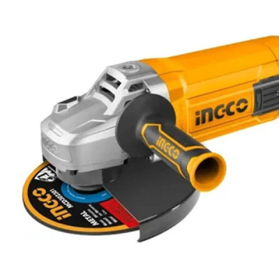 Esmerilhadeira Angular Ingco 9 Pol 2400W 220V AG24008-9