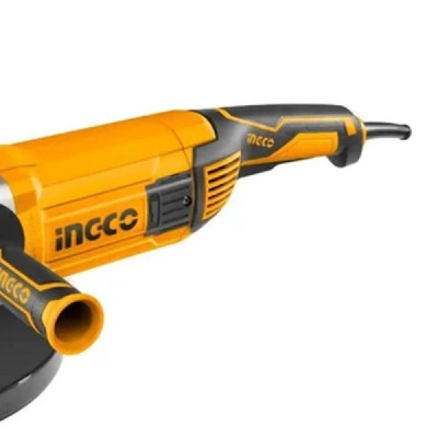Esmerilhadeira Angular Ingco 9 Pol 2400W 220V AG24008-9