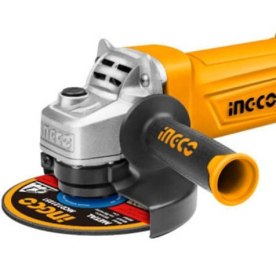 Esmerilhadeira Angular Ingco 4.1/2 110V 1010W UAG10108-391