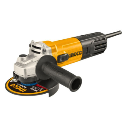 Esmerilhadeira Angular Ingco 4.1/2 Pol 750w 220V AG750289