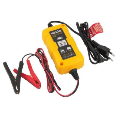 Carregador de Bateria Cib 003 BIV. ( MOTO)