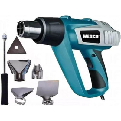 Soprador Térmico 2000W 220V 040-550° WS6427