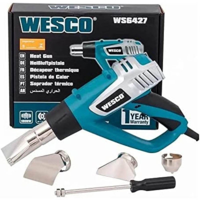 Soprador Térmico 2000W 220V 040-550° WS6427