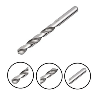 BROCA A/R 7.0 MM A114 DIN338