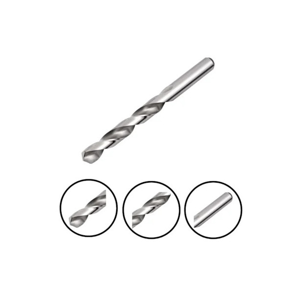 BROCA A/R 7.0 MM A114 DIN338