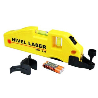 Nivel Laser A Pilha L55 REF. 682916 LEE TOOLS