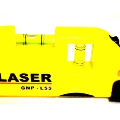 Nivel Laser A Pilha L55 REF. 682916 LEE TOOLS