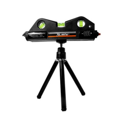 Nivel Laser 170MM Trip 150 MM 3 Bolhas MTX