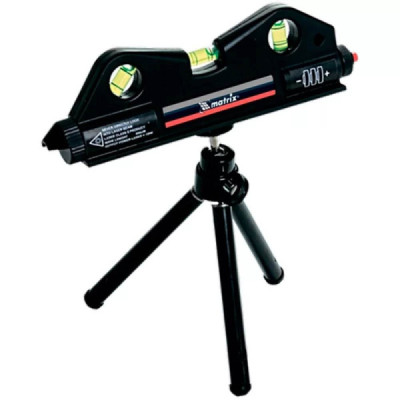 Nivel Laser 170MM Trip 150 MM 3 Bolhas MTX