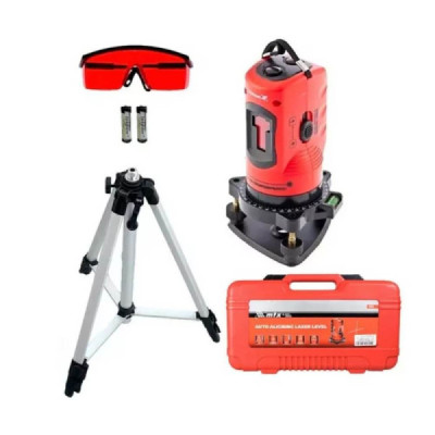Nivel Laser 150MM Autonivelamento MTX