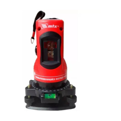 Nivel Laser 150MM Autonivelamento MTX