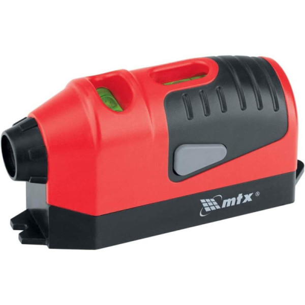 Nivel A Laser Prumo E Marcação MTX