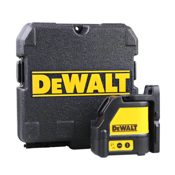 Nivel A Laser 15 Metros DW088K DEWALT