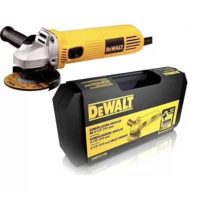 Esmerilhadeira 4.1/2 750w 220v DEWALT Dwe4010k-b2
