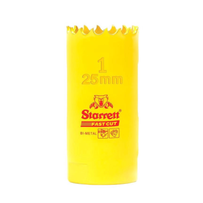 Serra Copo 25MM - 1" Fast Cut FCH0100-G Starret
