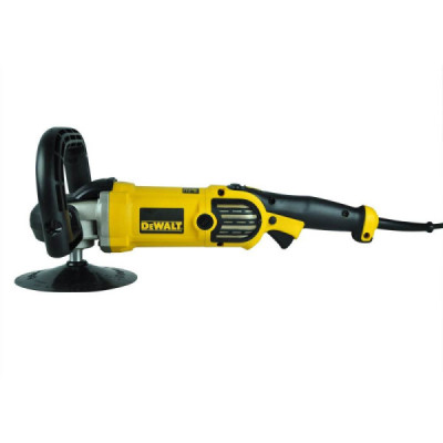 Lixadeira Politriz De 7 E 9 Pol. 1.250w Dewalt Dwp849x