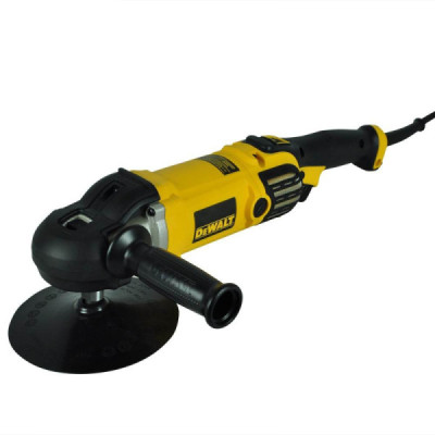 Lixadeira Politriz De 7 E 9 Pol. 1.250w Dewalt Dwp849x
