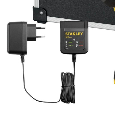 Parafusadeira Furadeira de Impacto STANLEY-SCHI121S2FK-BR