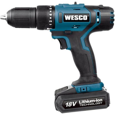 Parafusadeira/Furadeira de Impacto WS2937K2 - Wesco