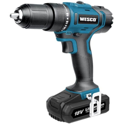Parafusadeira/Furadeira de Impacto WS2937K2 - Wesco