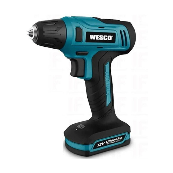 Parafusadeira E Furadeira a Bateria Wesco WS2555K