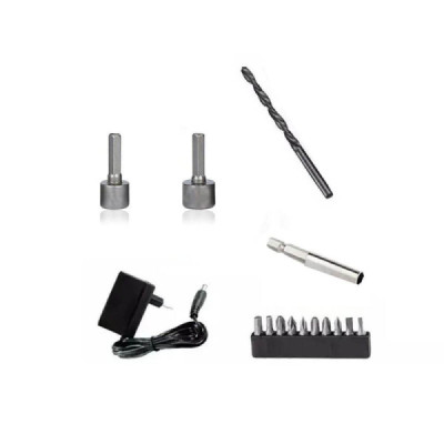 Parafusadeira E Furadeira a Bateria Wesco WS2555K