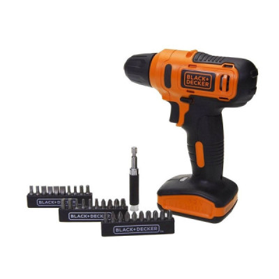 Furadeira/Parafusadeira LD12SC - Black Decker