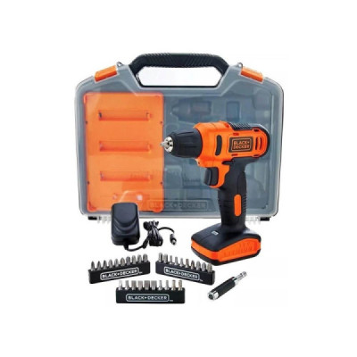 Furadeira/Parafusadeira LD12SC - Black Decker