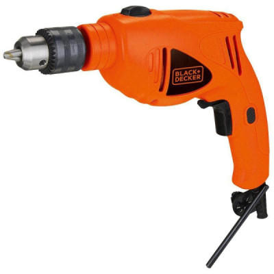 Furadeira De Impacto 550w 220v Black & Decker Hd500ks-b2