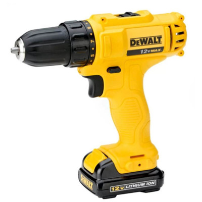 Parafusadeira Furadeira DCD700LC1BR - Dewalt