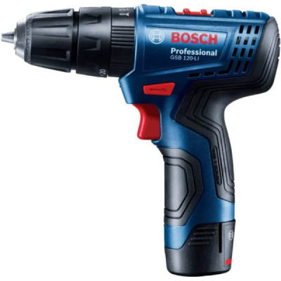 Parafusadeira/Furadeira GSB 120 - Bosch