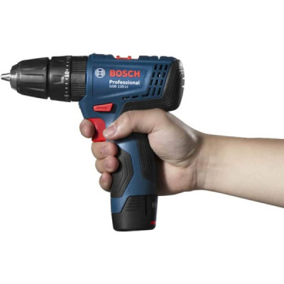 Parafusadeira/Furadeira GSB 120 - Bosch