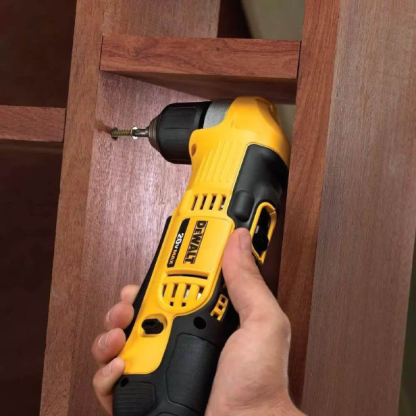 Furadeira Angular Max Dewalt DCD740B