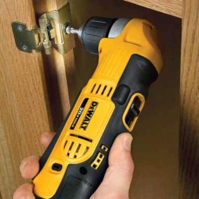 Furadeira Angular Max Dewalt DCD740B