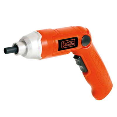 Parafusadeira à bateria bivolt 3.6V Black Decker 9036