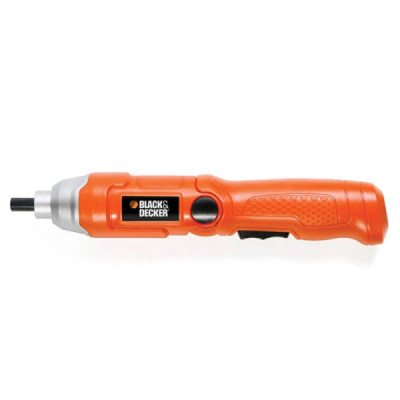 Parafusadeira à bateria bivolt 3.6V Black Decker 9036
