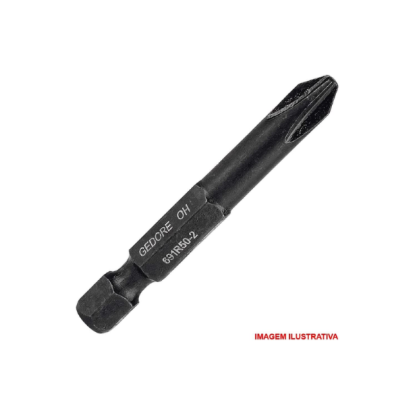 Bits Phillips PH1 1/4x 50.8 691R50
