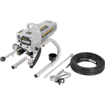Máquina de pintura airless 900w 2,2l/m 220v vonder