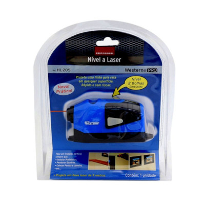 Nivel laser hl-205