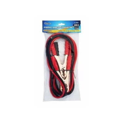 Cabo para bateria 2,5 mt - 300a ref.883