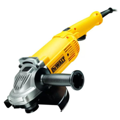 Esmerilhadeira angular 9" 2200w 220v dwe 490