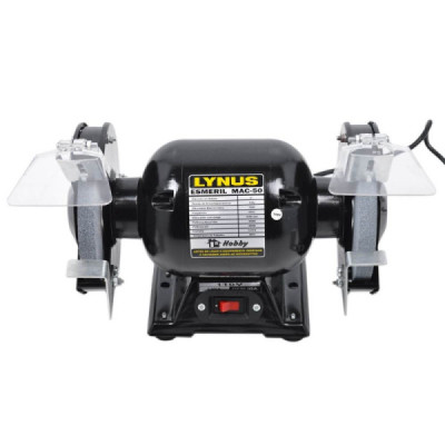 Moto esmeril 60hz 360w 220v lynus