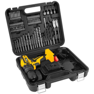 Parafusadeira/Furadeira à Bateria 12V 3/8 Biv PFV074 - Vonder
