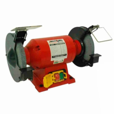 Moto esmeril 750w 1.0hp 220/380v trif 60hz mt-100i