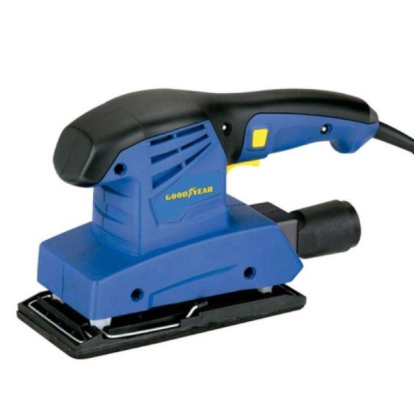 Lixadeira orbital 135w 220v goodyear