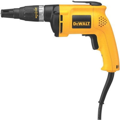 Parafusadeira Elétrica 1/4 650W 220V DW255 - Dewalt